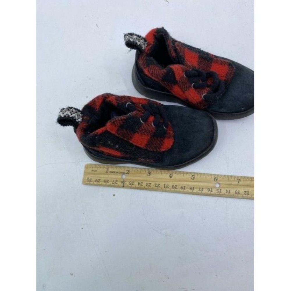 ugg australia blackred blackred childrens bootsboo - Picture 4 of 8